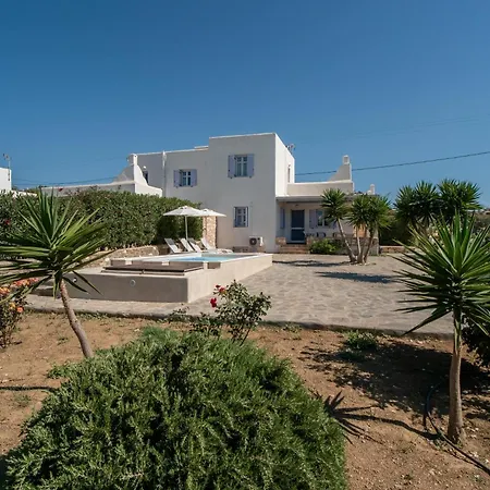 Dom wakacyjny Blue Xenia Paros Chrisi Akti (Paros)