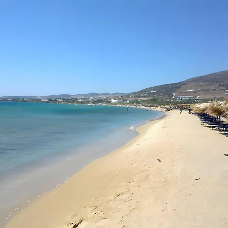 Blue Xenia Paros Dom wakacyjny *