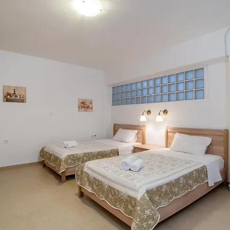 Blue Xenia Paros Dom wakacyjny Chrisi Akti (Paros)