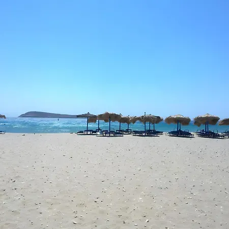 Дом отдыха Blue Xenia Paros Хриси-Акти