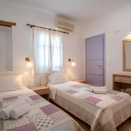 Blue Xenia Paros Дом отдыха