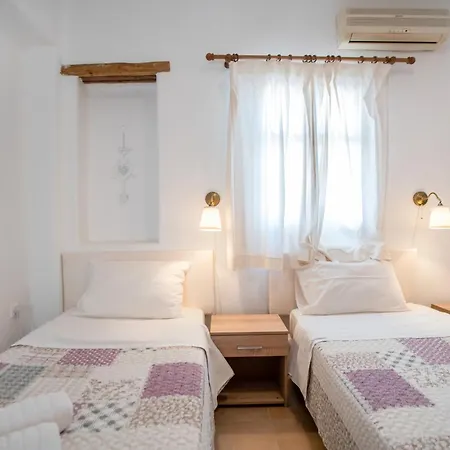 Дом отдыха Blue Xenia Paros *