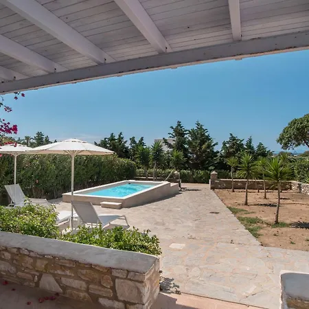 Holiday home Blue Xenia Paros *