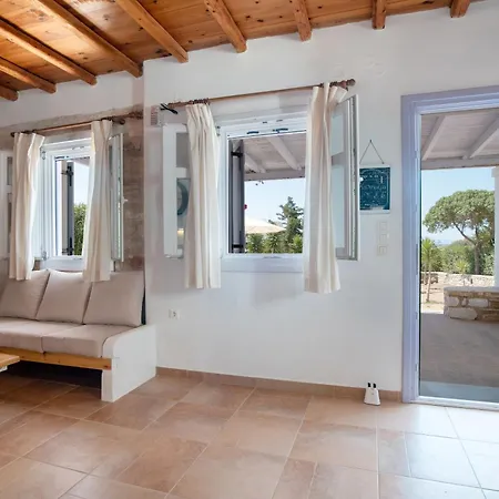 Blue Xenia Paros Дом отдыха *