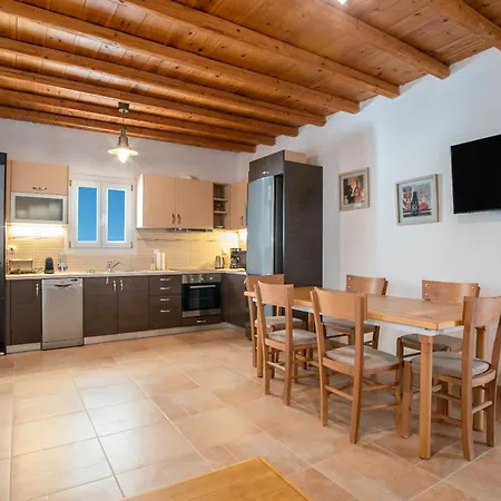 Holiday home Blue Xenia Paros Chrisi Akti (Paros)