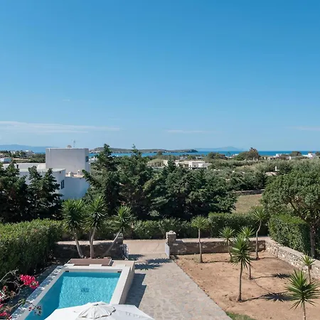 Blue Xenia Paros * Хриси-Акти