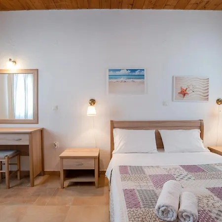 Blue Xenia Paros Дом отдыха Хриси-Акти