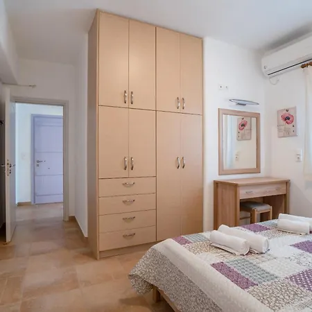 Blue Xenia Paros Дом отдыха