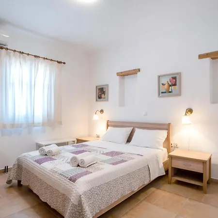 Blue Xenia Paros Дом отдыха Хриси-Акти