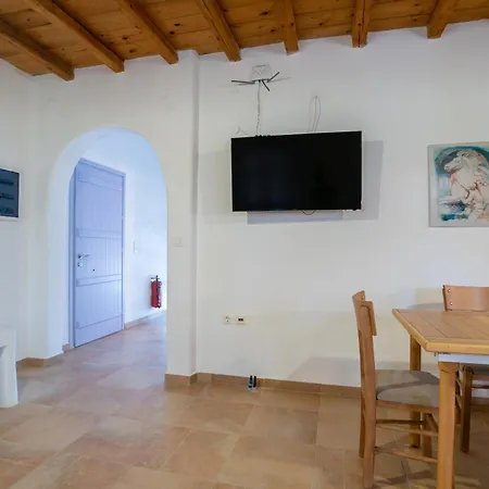 Blue Xenia Paros Дом отдыха