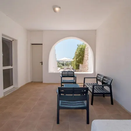 Blue Xenia Paros Дом отдыха Хриси-Акти