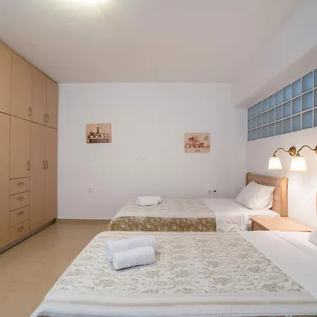 Дом отдыха Blue Xenia Paros *