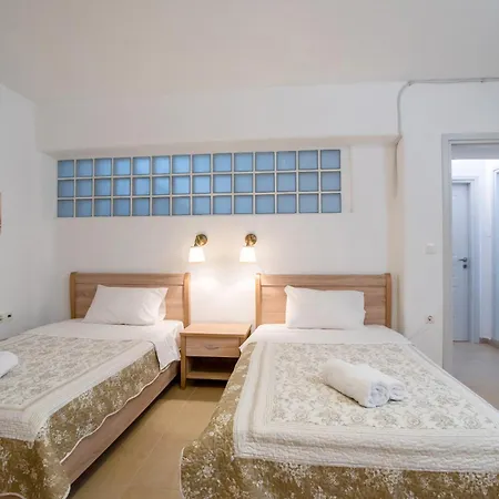 Blue Xenia Paros Дом отдыха Хриси-Акти