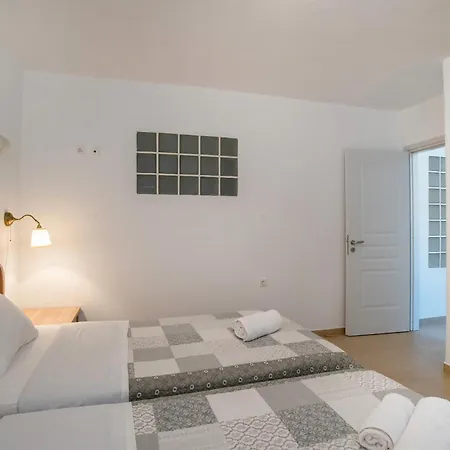 Blue Xenia Paros Дом отдыха *