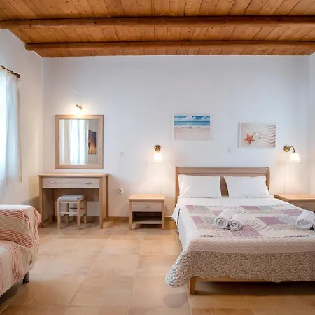 Blue Xenia Paros * Хриси-Акти