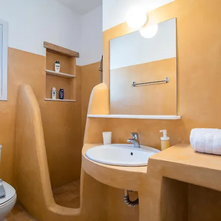 Blue Xenia Paros Дом отдыха