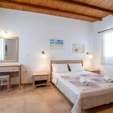 Blue Xenia Paros Дом отдыха *