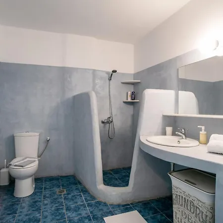 Blue Xenia Paros Хриси-Акти