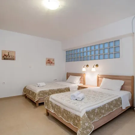 Blue Xenia Paros Дом отдыха