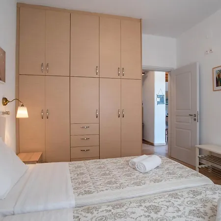 Blue Xenia Paros Дом отдыха