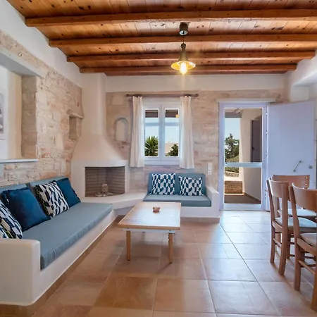 Blue Xenia Paros Хриси-Акти