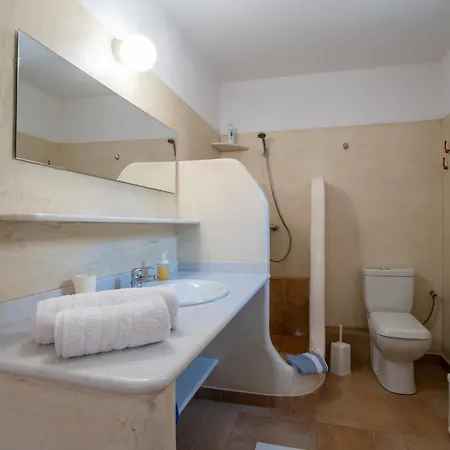 Blue Xenia Paros Дом отдыха *