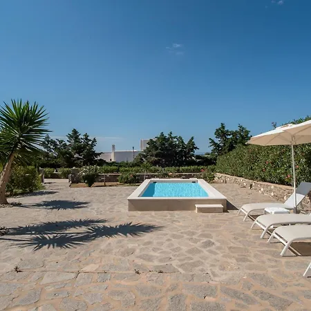 Ferienhaus Blue Xenia Paros Chrisi Akti (Paros)