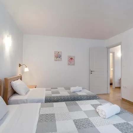 Сasa de vacaciones Blue Xenia Paros Chrisi Akti (Paros)