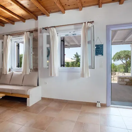 Сasa de vacaciones Blue Xenia Paros Chrisi Akti (Paros)