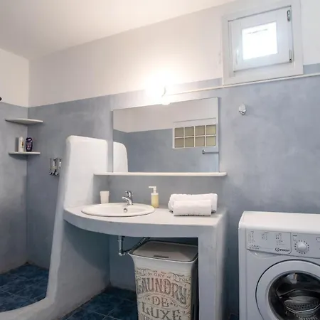 Сasa de vacaciones Blue Xenia Paros Chrisi Akti (Paros)