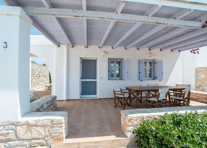 Semesterbostad Blue Xenia Paros Chrisi Akti (Paros)