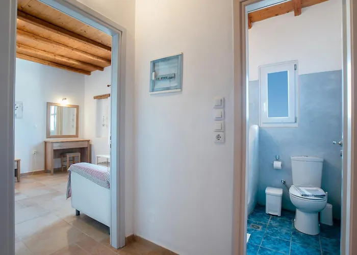 Blue Xenia Paros Semesterbostad Chrisi Akti (Paros)