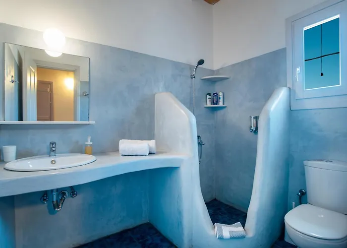 Blue Xenia Paros Semesterbostad *