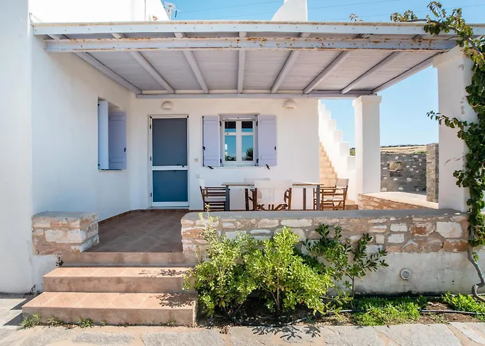 Semesterbostad Blue Xenia Paros